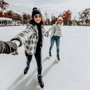 Самые классные идеи для зимней фотосессии ❄️